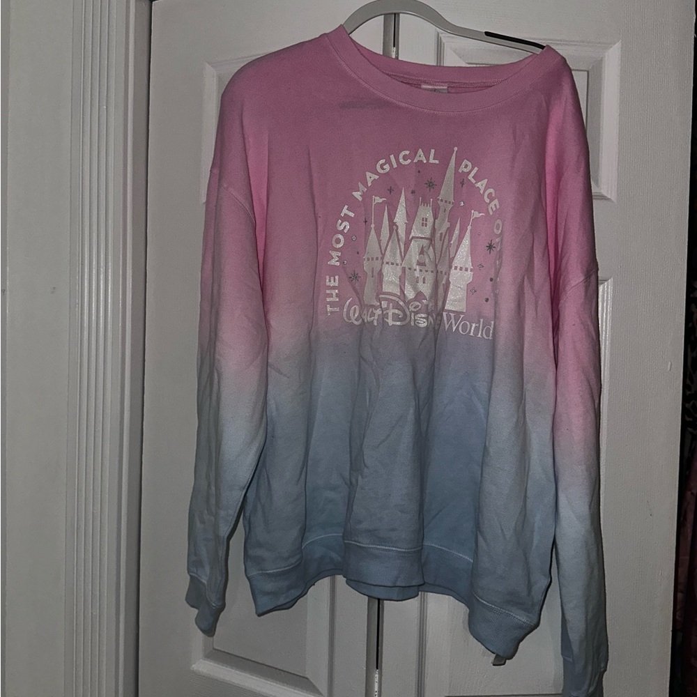 DISNEY CREW NECK